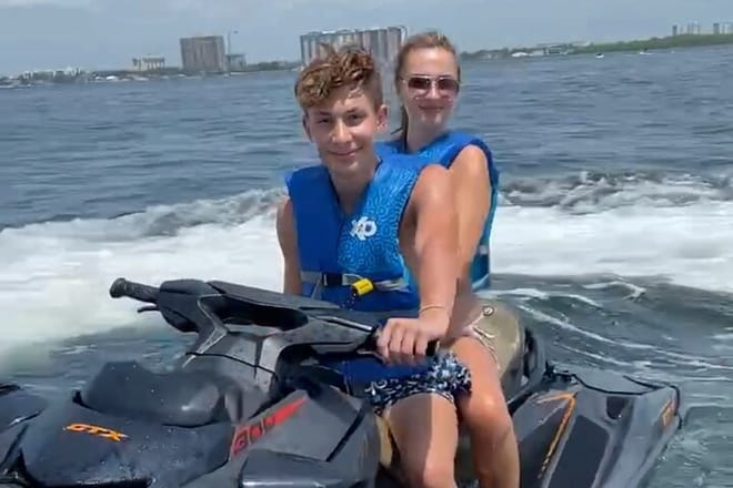 Miami Island Adventure Jet Ski Tour Bring a Partner for Free