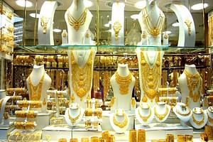 Private 8 hours Dubai Sightseeing and Shopping Tour 