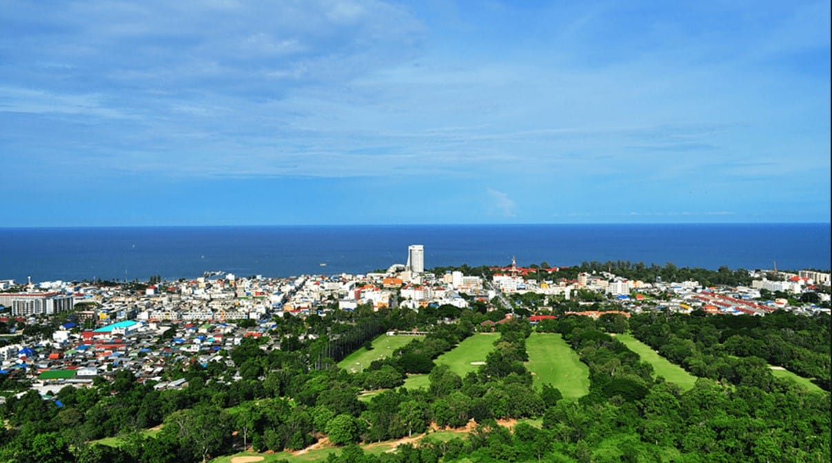 Private Hua Hin City Tour 6