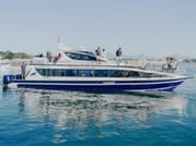 Shared Fast Boat Transfer from Bali to Nusa Penida 1