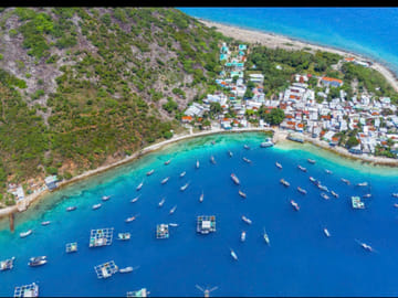 Nha Trang: Robinson Beach Island-Hopping Adventure