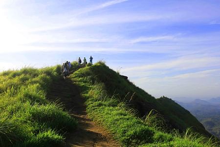 Knuckles and Riverston Trekking Adventure: Explore Sri Lanka's Nature