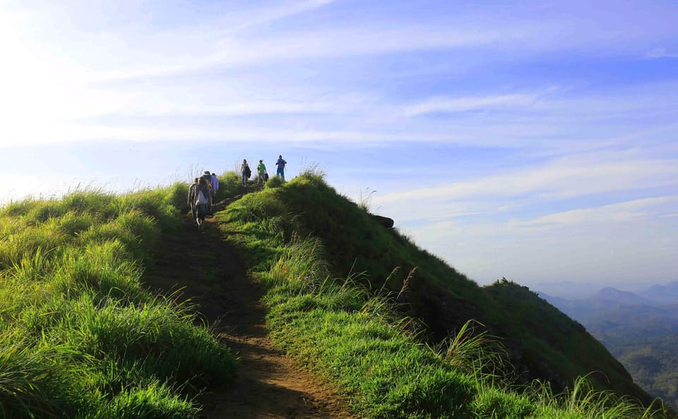 Full-Day Trekking Adventure in Kandy and Matale, Sri Lanka
