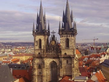 Historic Prague: Old Town & Jewish Quarter Walking Tour