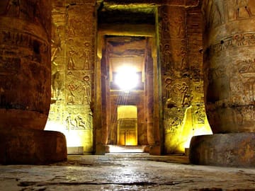 Explore Dendera and Abydos Temples from Luxor