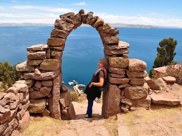 Uros Kayaking and Taquile Island Day Tour