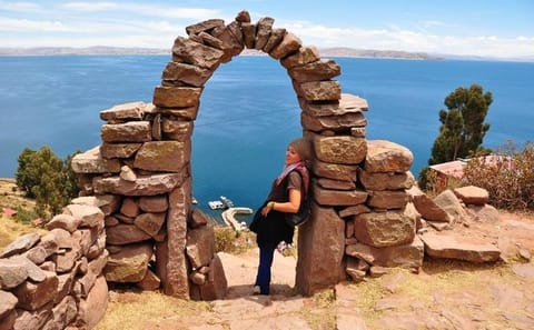 Uros Kayaking and Taquile Island Day Tour