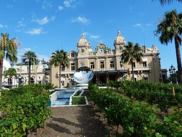Historic Monaco: From Princely Palace to Casino Square