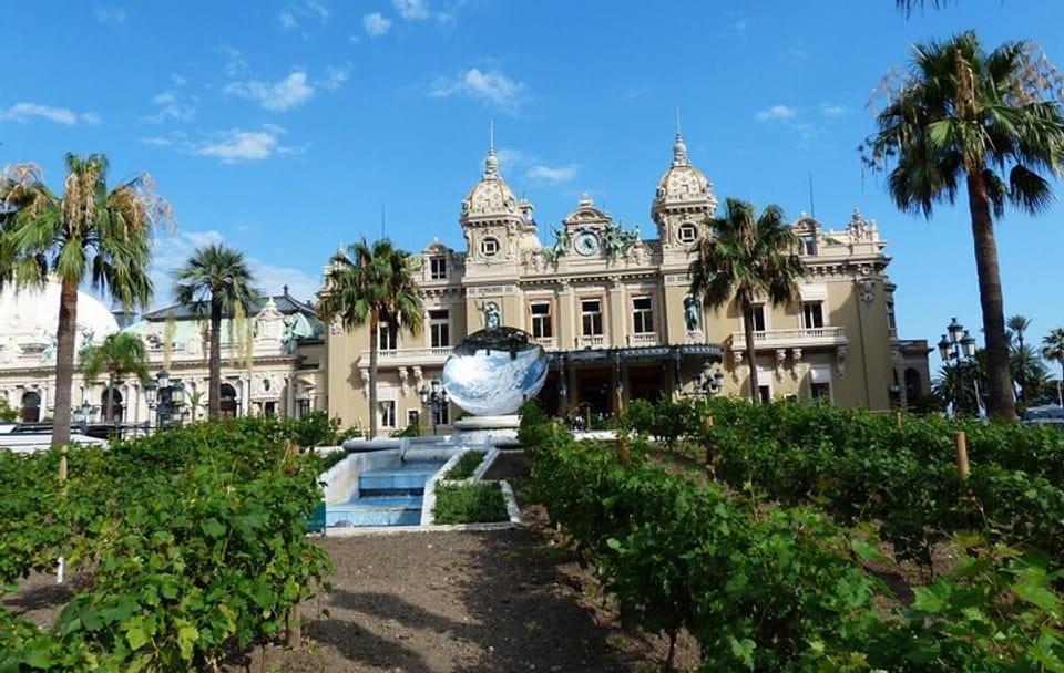 Guided Walking Tour of Historic Monaco: Palace to Casino Square