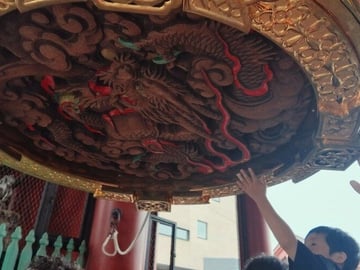 Tokyo Private Asakusa Walking Tour Senso ji Matcha and Mochi