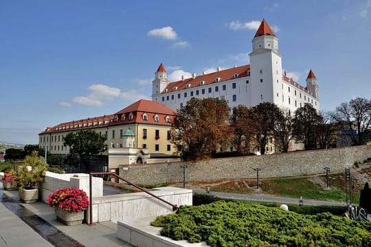 Private Bratislava Day Trip from Budapest