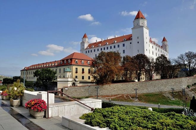 Private Bratislava Day Trip from Budapest