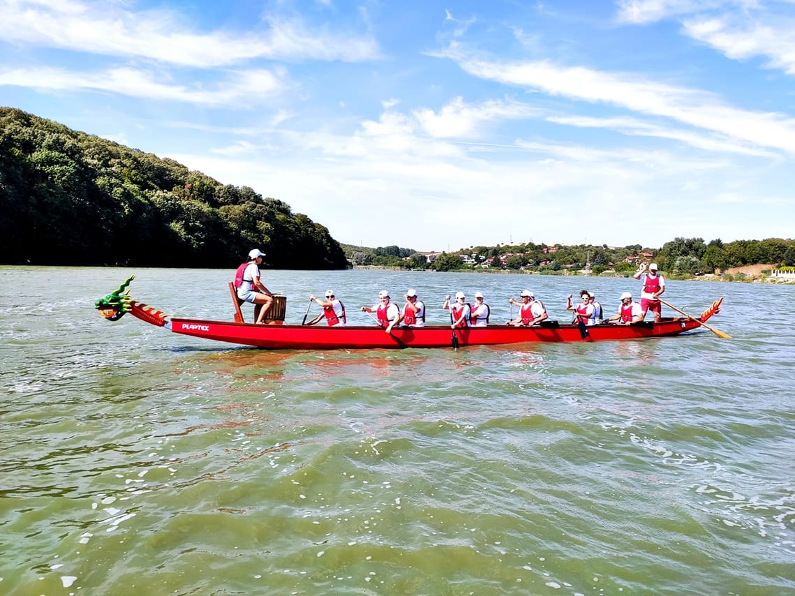 Dragon Boats Experience 4