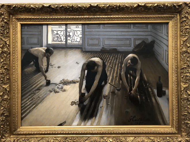 Private Musée d'Orsay Tour with Skip the Line Tickets - High