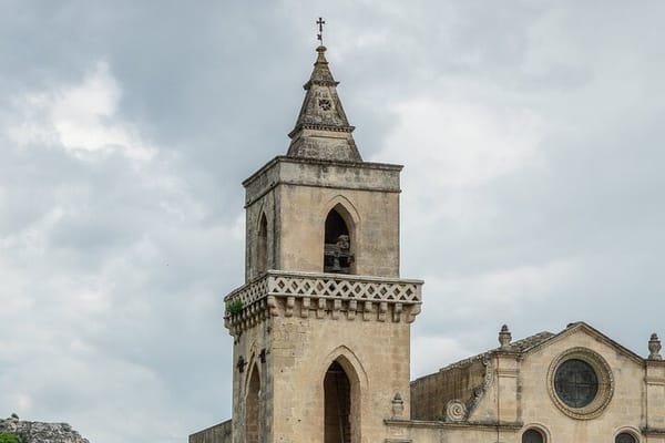 matera from Naples tour or transfer 