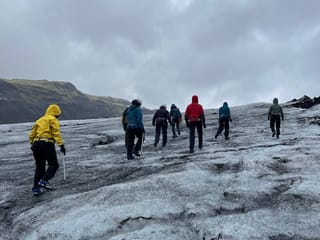 Private Sólheimajökull Glacier Hiking Adventure, photo 9