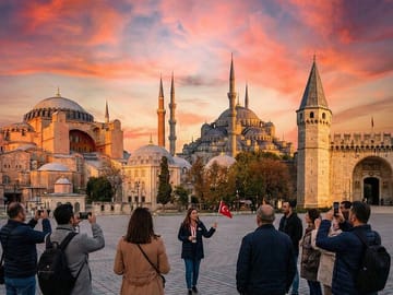 Best of Sultanahmet: Half-Day Istanbul Old City Tour