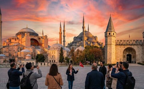 Best of Sultanahmet: Half-Day Istanbul Old City Tour