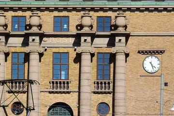 Gothenburg Highlights Tour: Landmarks and Historic Haga