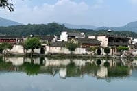 Full-Day Private Tour of Hongcun and Xidi Village with Pick Up 6