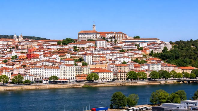 Private Coimbra & Buçaco Tour with Forest Walk & Palace 10