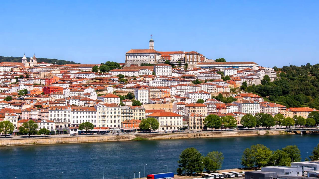 Private Coimbra & Buçaco Tour with Forest Walk & Palace 10