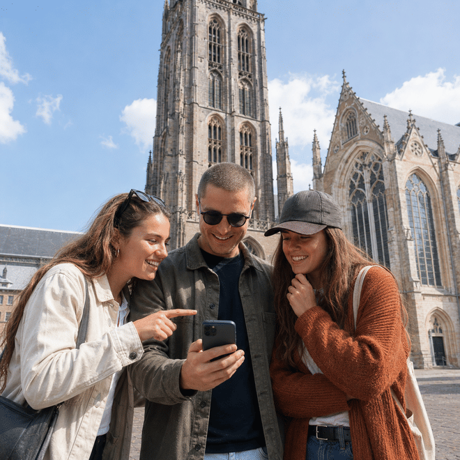 Secrets of Arnhem Self-Guided Exploration Game Tour