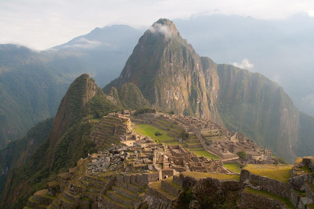 Private Cusco & Machu Picchu Tour: Explore Inca Wonders and Landscapes