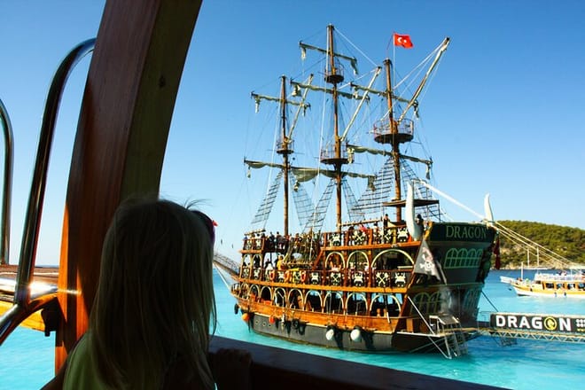 Pirate Adventure Cruise incl. Lunch from Side 2