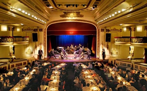 Piazzolla Tango Show with Dinner Option in Buenos Aires