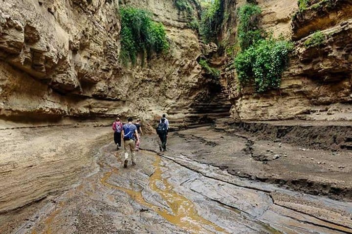 Hells gate
