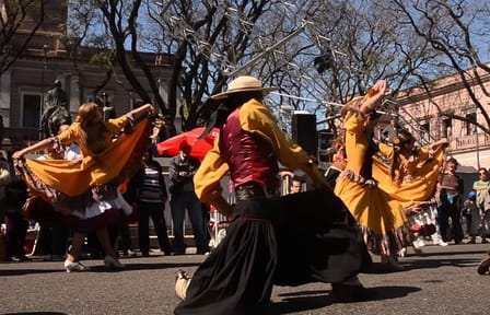 San Telmo and Mataderos Fair Cultural Tour in Buenos Aires