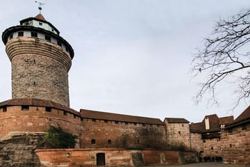 Nuremberg Old Town Historic Walking Tour with Guide