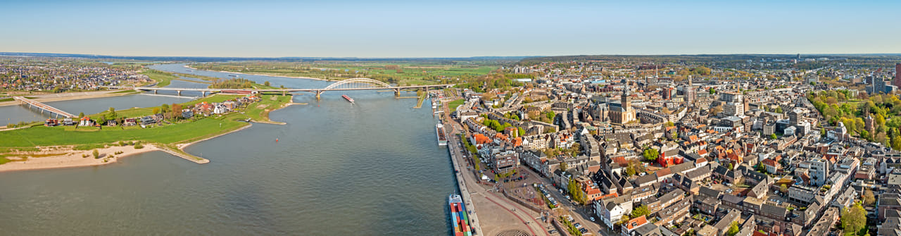 Nijmegen in 1 Day - Walking Tour - Audioguide in 7 languages 10