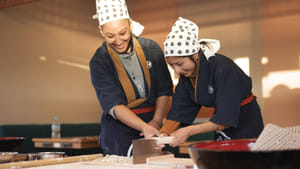 SOBA LABO～Japanese noodle making class～