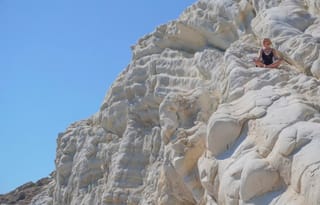 Southern Sicily Wild Beaches & White Cliffs Expedition