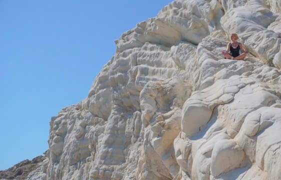 Southern Sicily Wild Beaches & White Cliffs Expedition