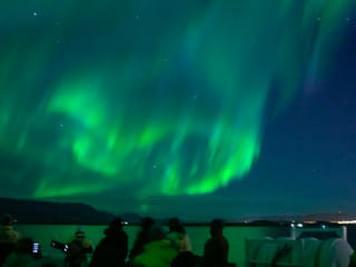 Northern Lights by Boat, photo 11