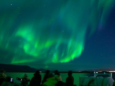 Northern Lights by Boat, photo 11
