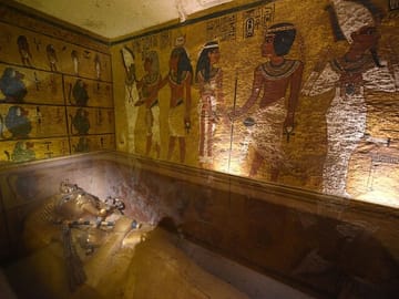 Full Day Tour of Valley of the Kings and Habu Temple in Luxor