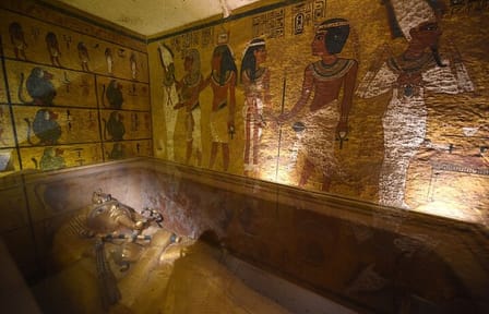 Luxor Full Day West Bank Valley of the Kings, and Habu Temple