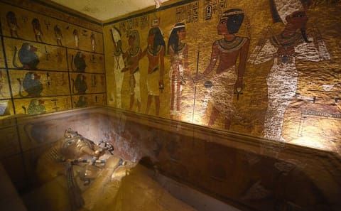 Full Day Tour of Valley of the Kings and Habu Temple in Luxor
