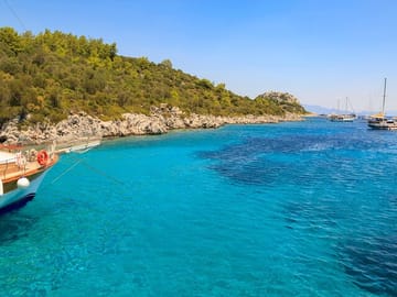 8-Day Sailing Tour from Fethiye to Gocek, Turkey