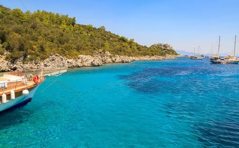 8-Day Sailing Tour from Fethiye to Gocek, Turkey