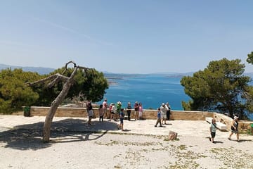 Cultural Tour of Chania: Old Town, Agia Triada, and More