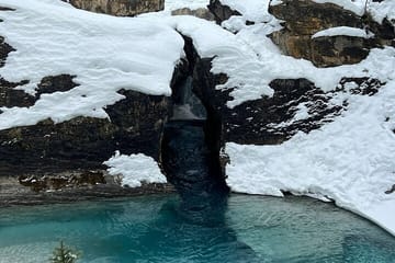 Banff Region Highlights Tour Lake Louise and More