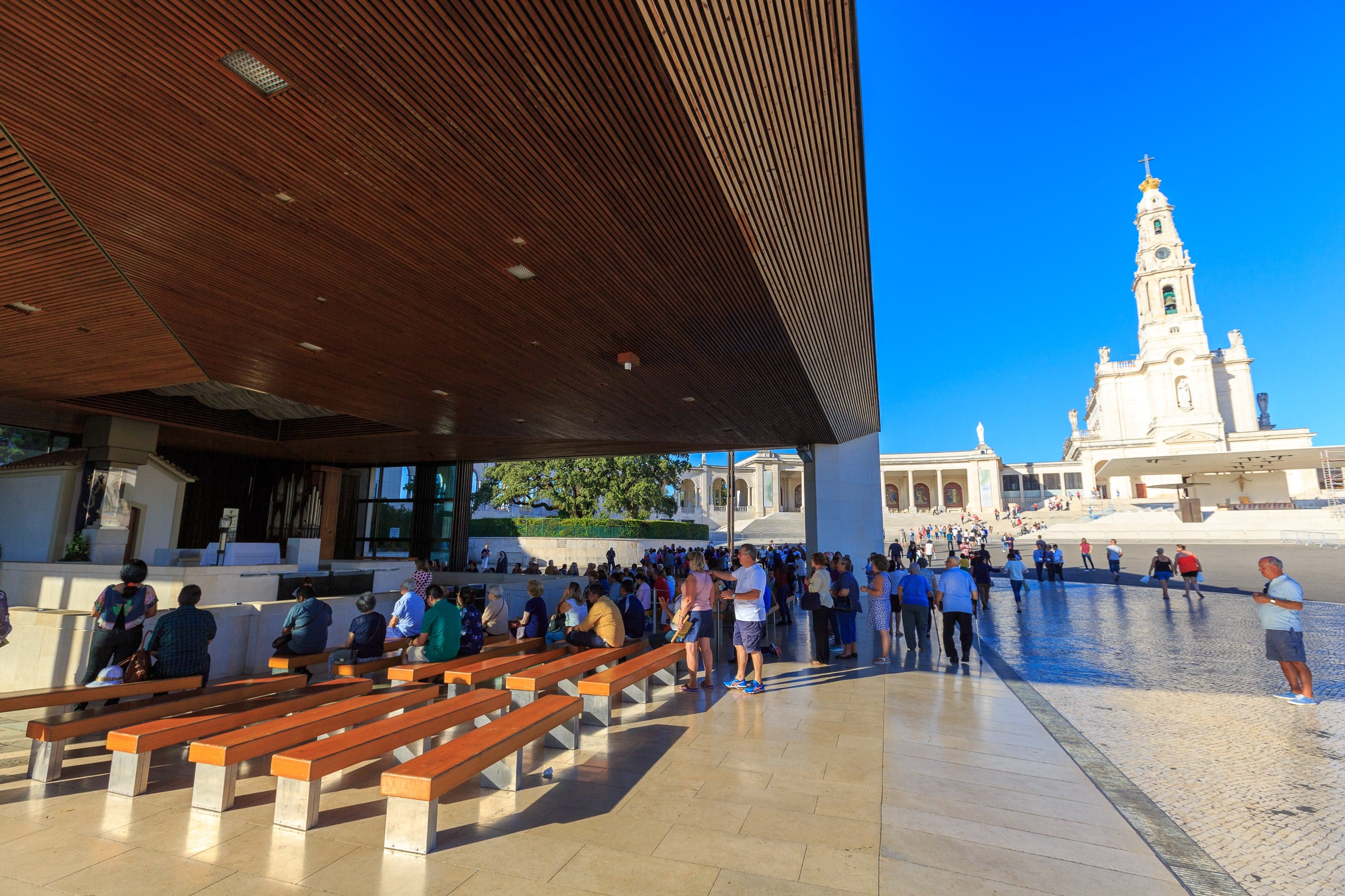 LISBON: Private Fátima Half-Day Tour