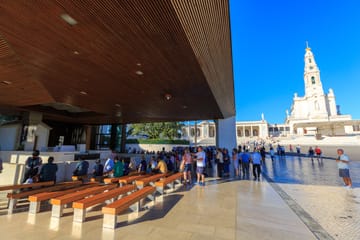 Private Half-Day Pilgrimage Tour to Fátima from Lisbon