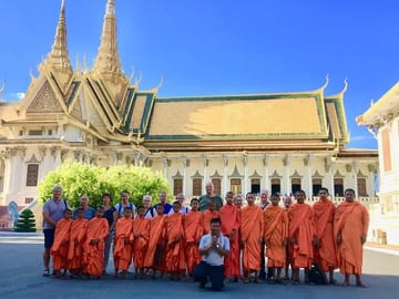 7-Day Cultural Tour of Siem Reap, Battambang, and Phnom Penh