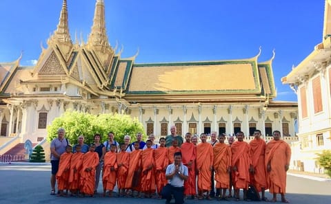 7-Day Cultural Tour of Siem Reap, Battambang, and Phnom Penh